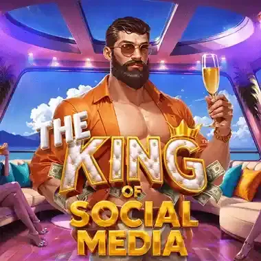 The King of Social Media